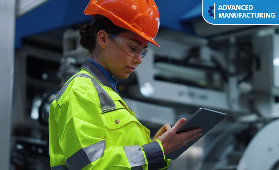 Certified Manufacturing Technologist (CMfgT)